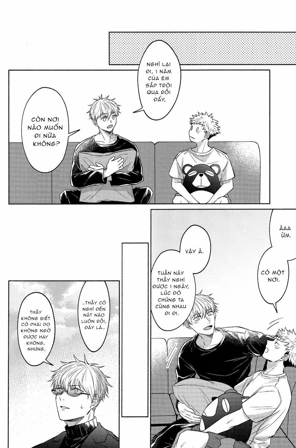 Oneshot Theo Yêu Cầu 77 trang 27