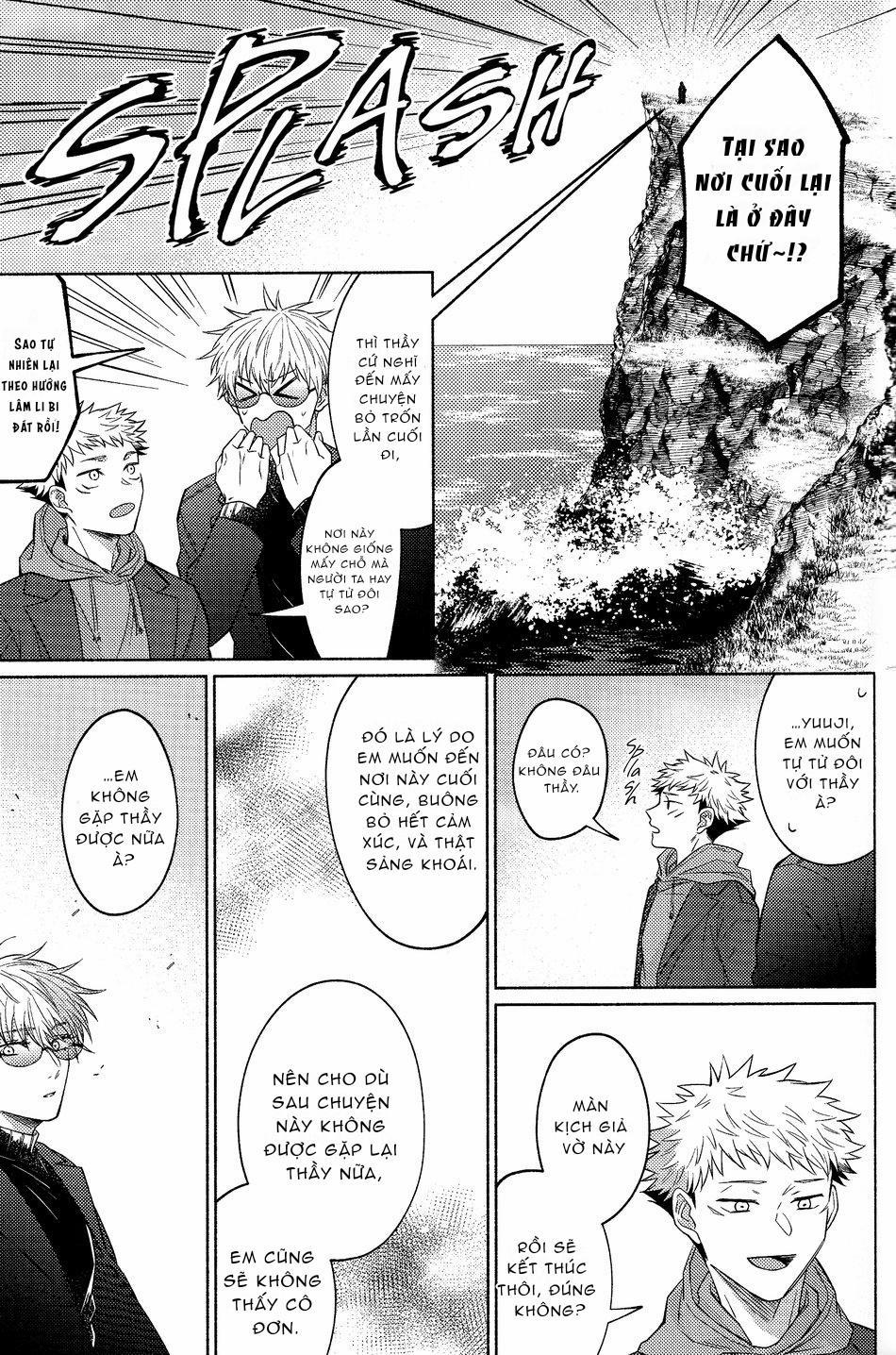 Oneshot Theo Yêu Cầu 77 trang 28