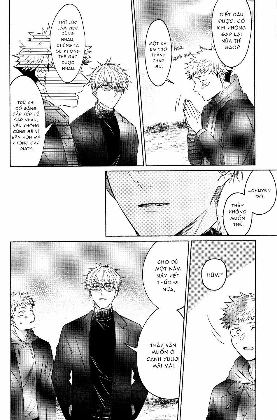 Oneshot Theo Yêu Cầu 77 trang 29