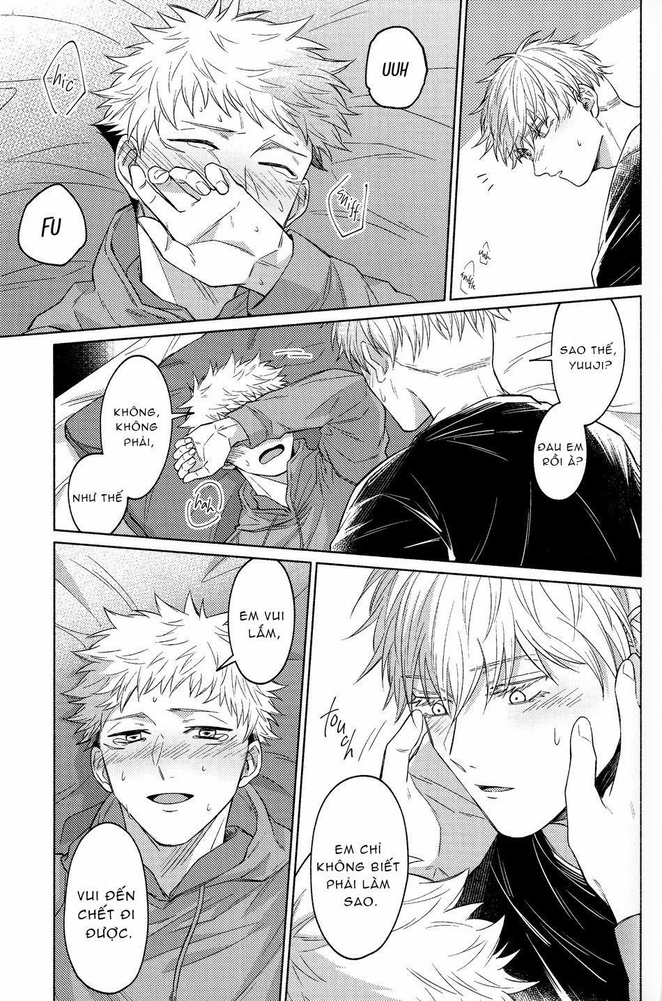 Oneshot Theo Yêu Cầu 77 trang 36