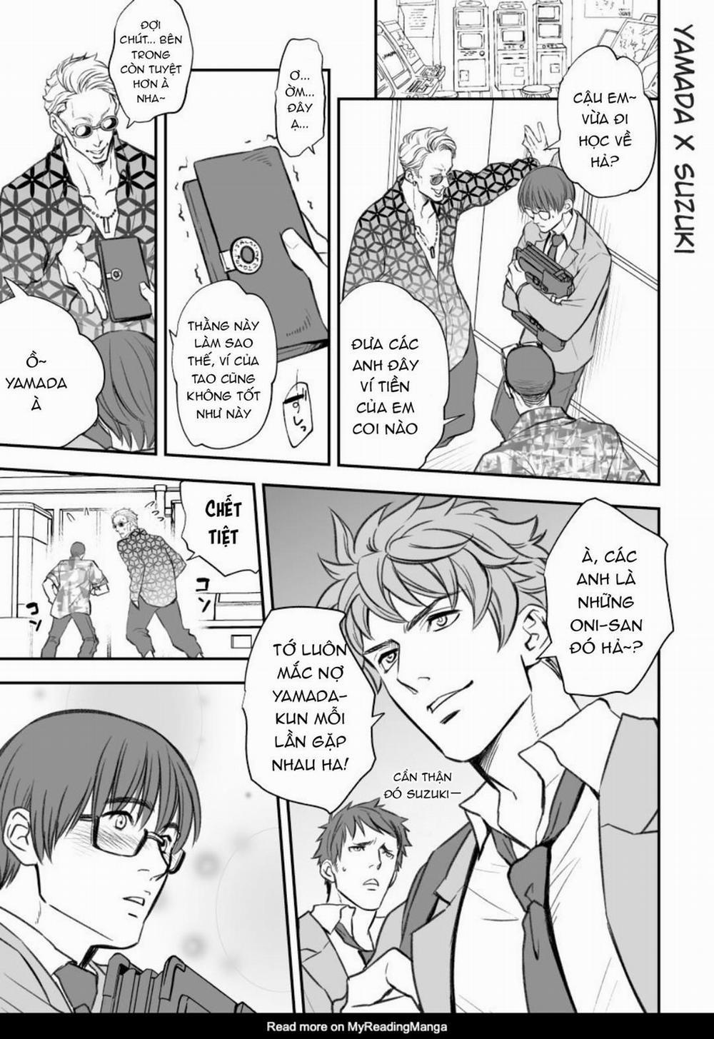 Oneshot Theo Yêu Cầu 78 trang 1