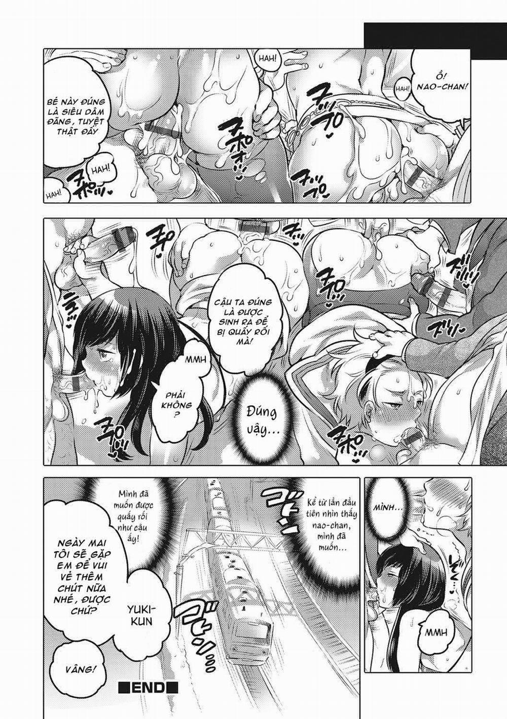 Oneshot Theo Yêu Cầu 80 trang 23