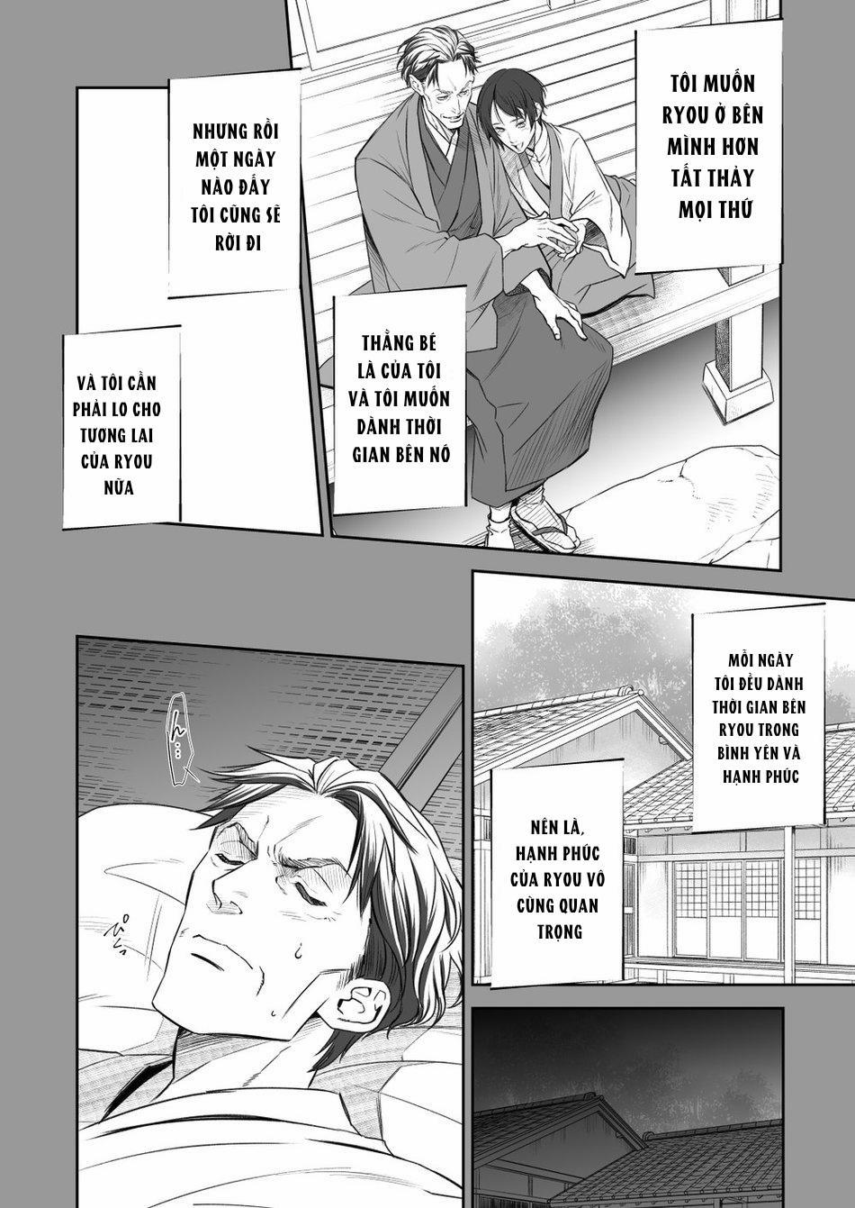 Oneshot Theo Yêu Cầu 81 trang 10