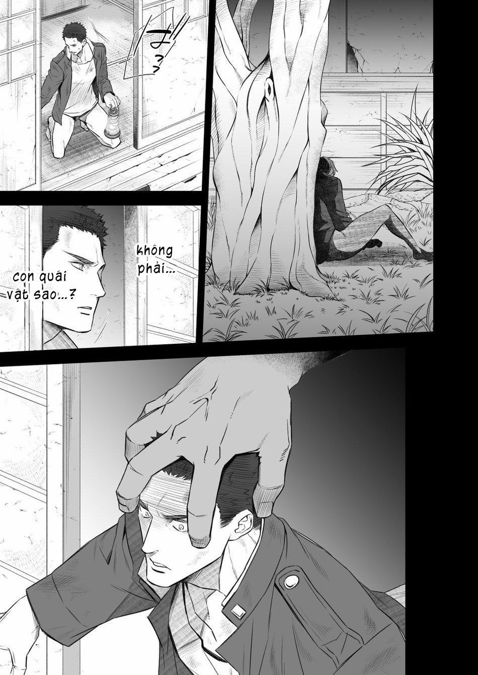 Oneshot Theo Yêu Cầu 81 trang 23