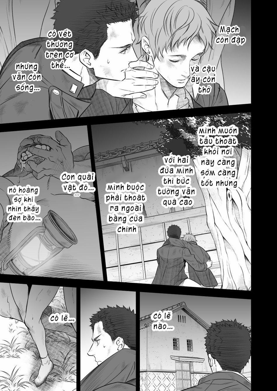 Oneshot Theo Yêu Cầu 81 trang 27