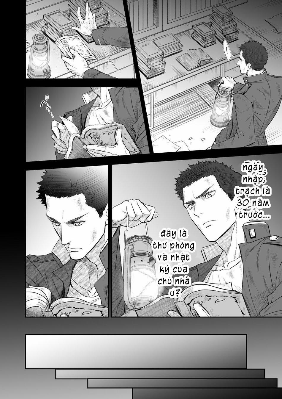 Oneshot Theo Yêu Cầu 81 trang 6