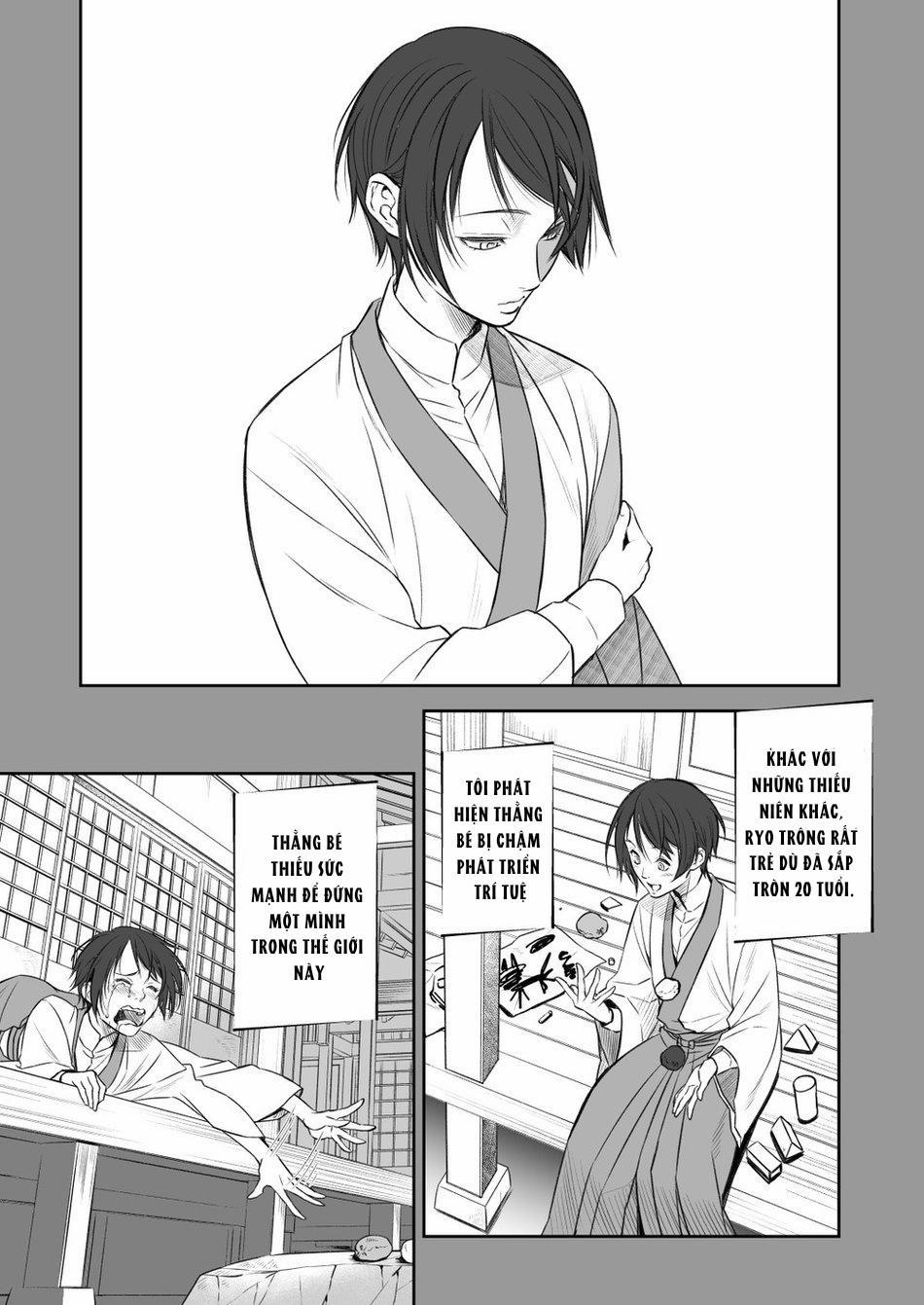 Oneshot Theo Yêu Cầu 81 trang 9