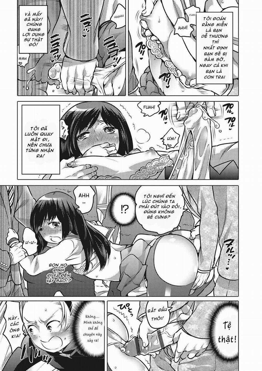 Oneshot Theo Yêu Cầu 83 trang 2