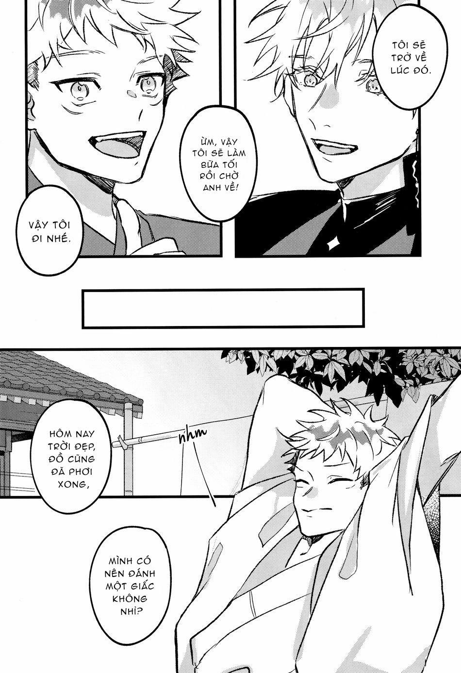 Oneshot Theo Yêu Cầu 84 trang 29