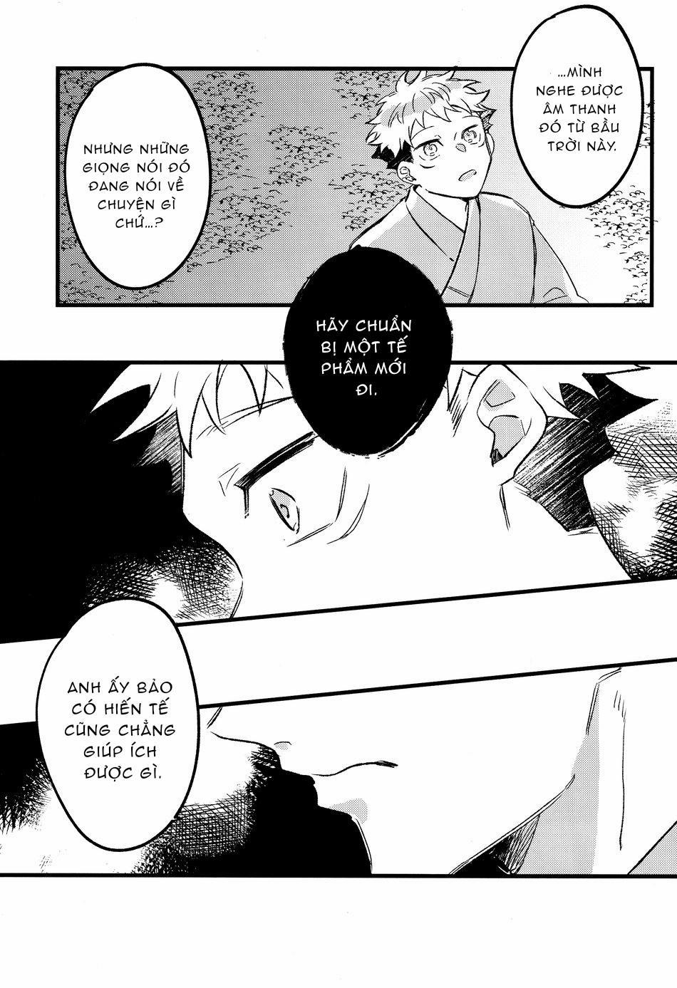 Oneshot Theo Yêu Cầu 84 trang 32