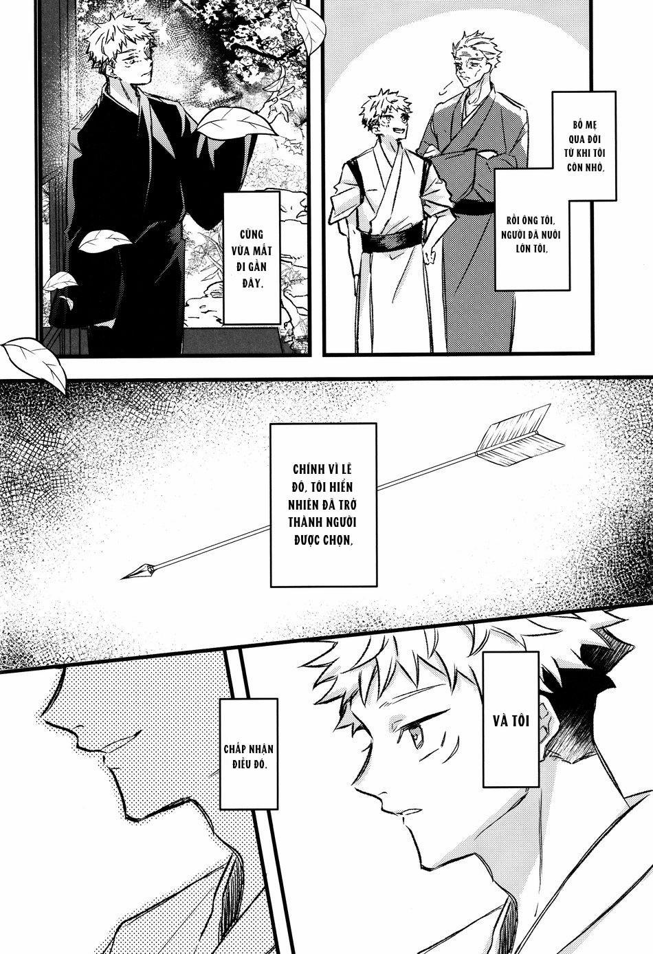 Oneshot Theo Yêu Cầu 84 trang 7