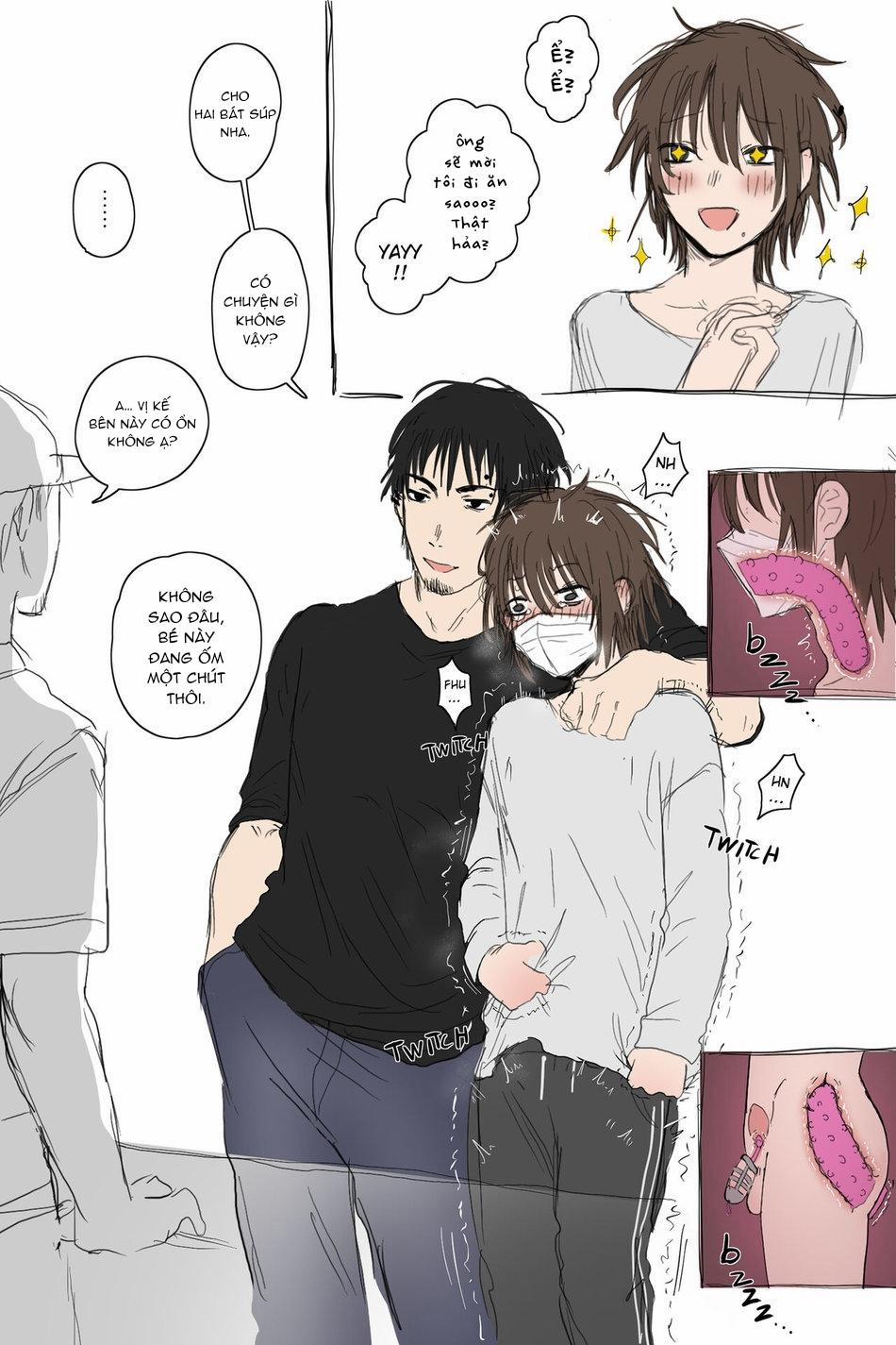 Oneshot Theo Yêu Cầu 86 trang 18