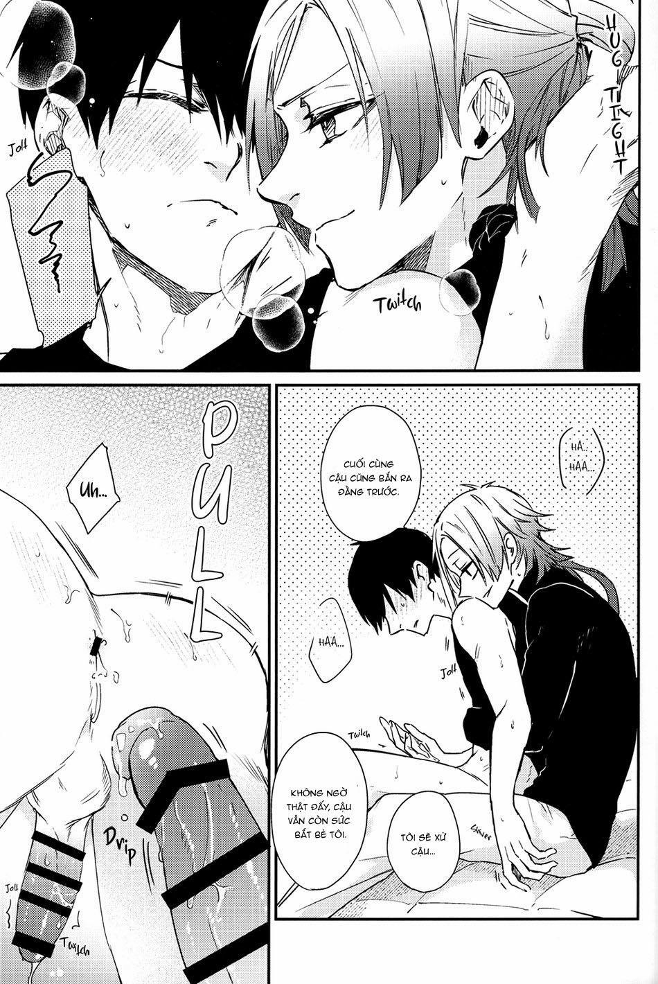 Oneshot Theo Yêu Cầu 87 trang 12