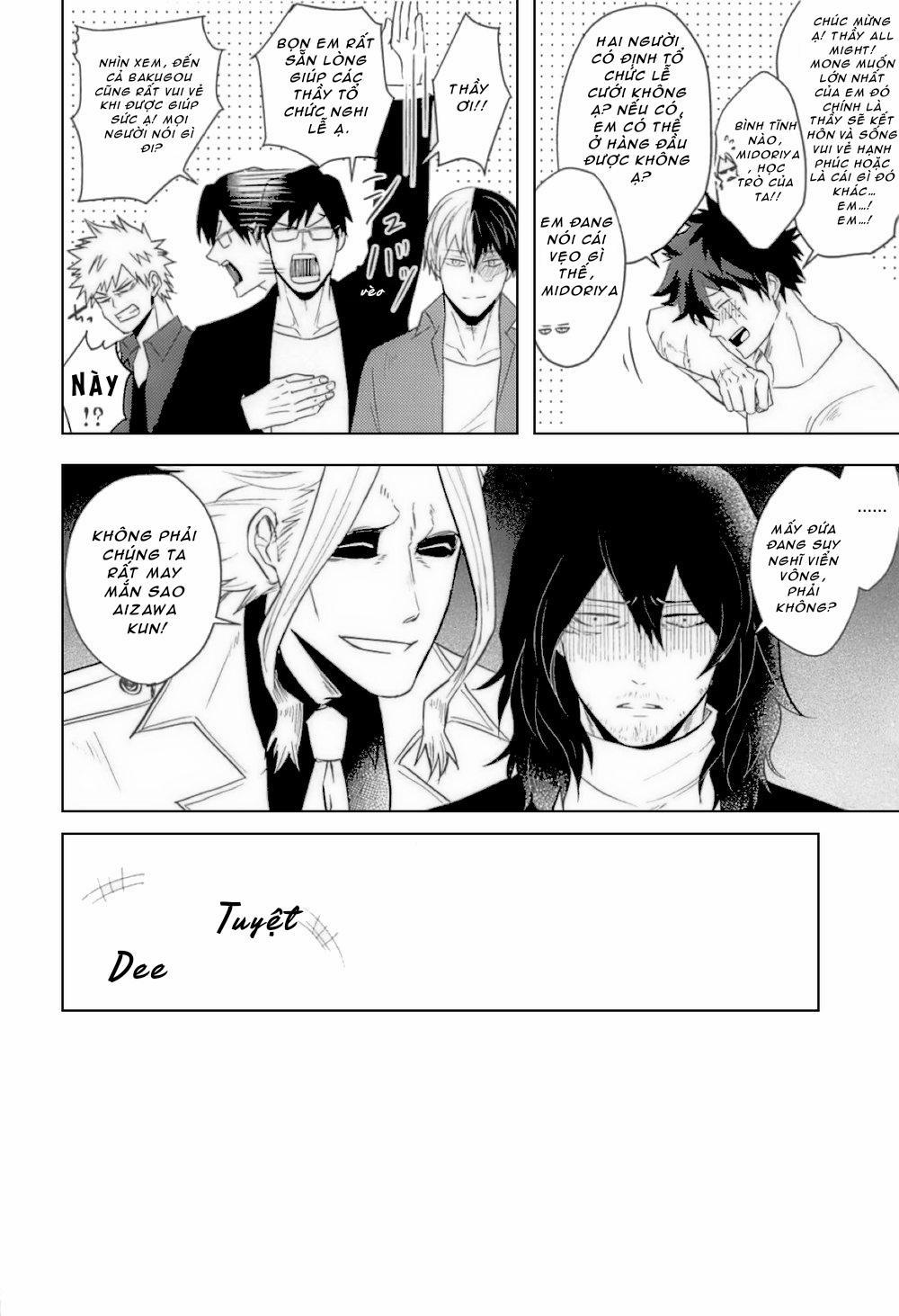 Oneshot Theo Yêu Cầu 88 trang 11