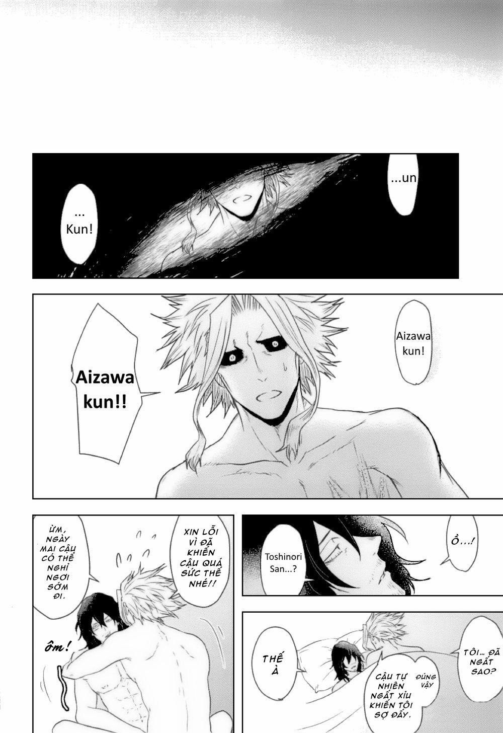 Oneshot Theo Yêu Cầu 88 trang 31