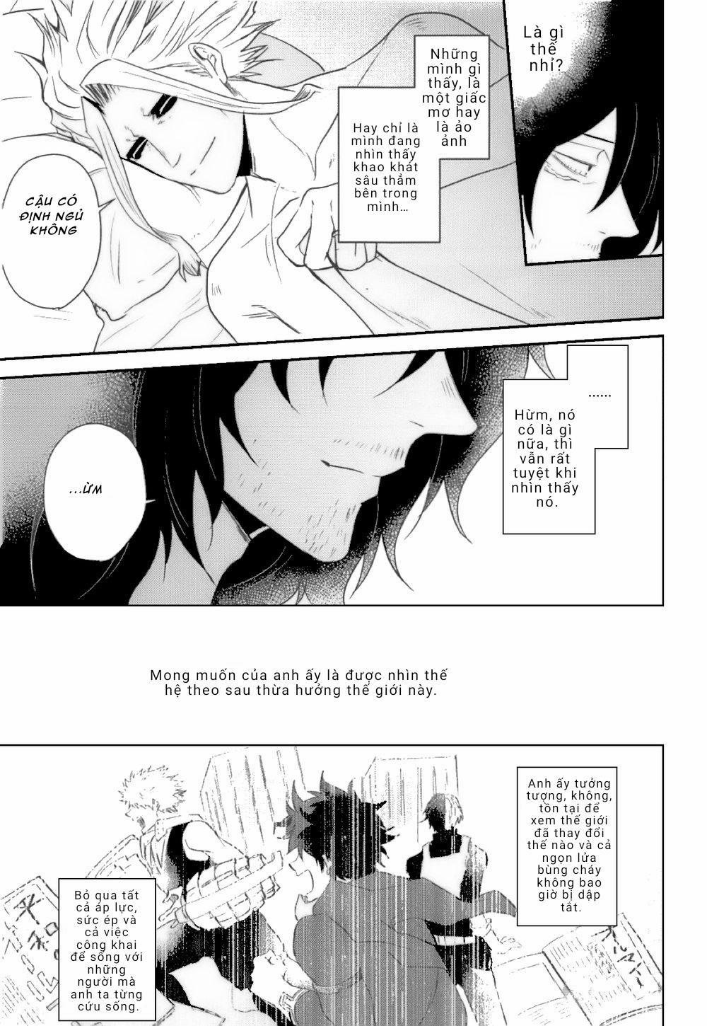 Oneshot Theo Yêu Cầu 88 trang 32