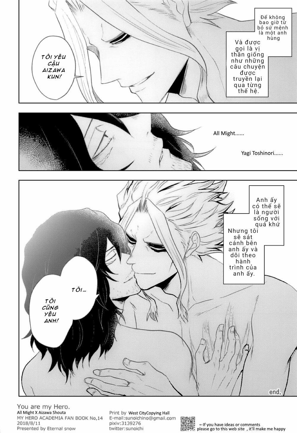 Oneshot Theo Yêu Cầu 88 trang 33