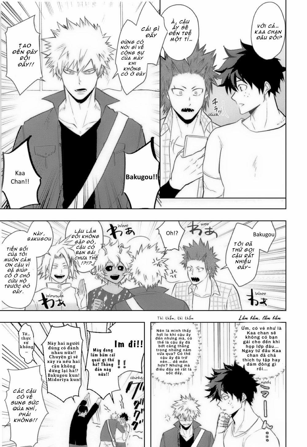 Oneshot Theo Yêu Cầu 88 trang 6