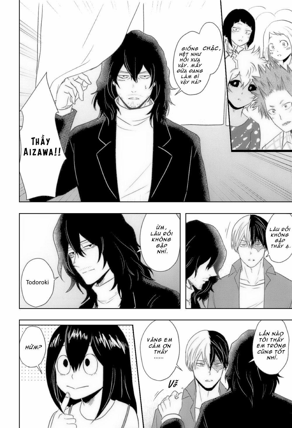 Oneshot Theo Yêu Cầu 88 trang 7