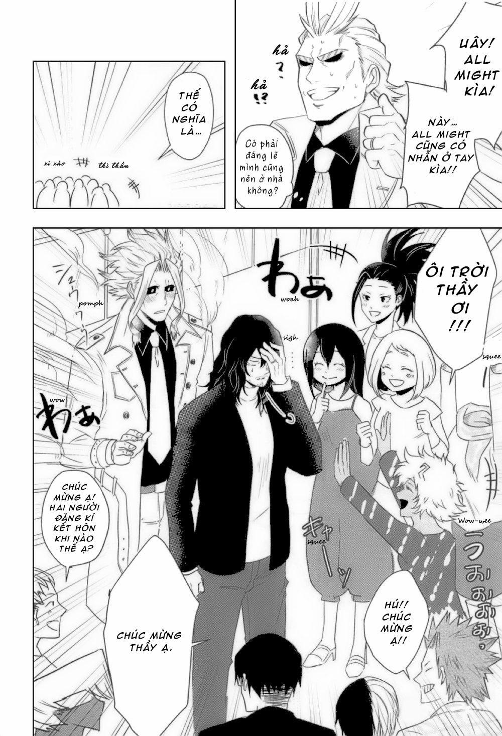 Oneshot Theo Yêu Cầu 88 trang 9