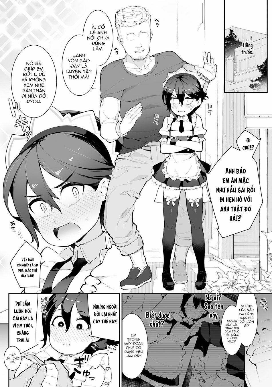 Oneshot Theo Yêu Cầu 89 trang 2