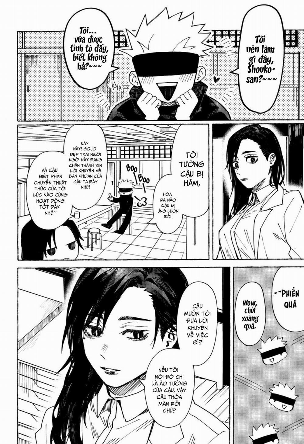 Oneshot Theo Yêu Cầu 90 trang 10