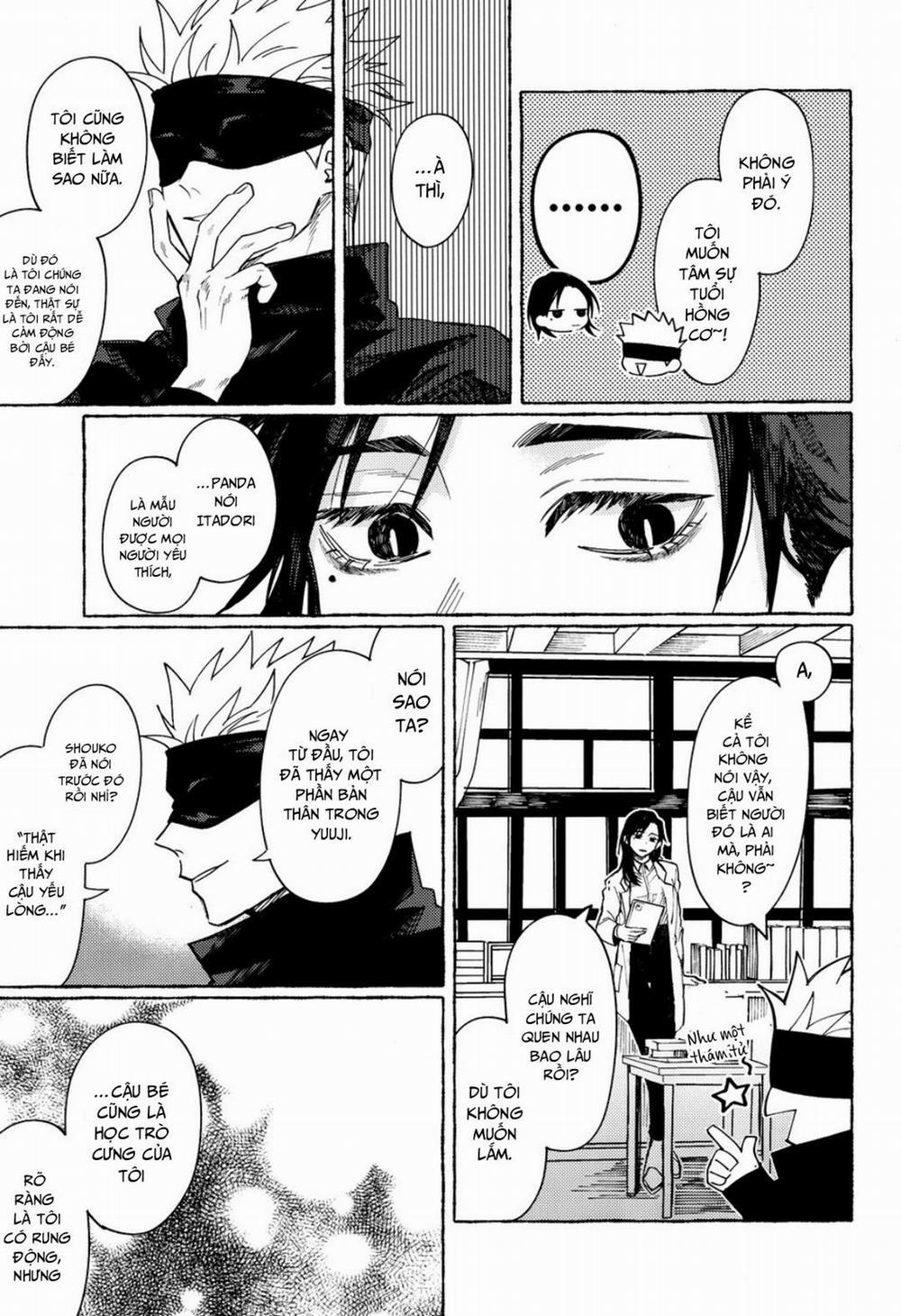 Oneshot Theo Yêu Cầu 90 trang 11