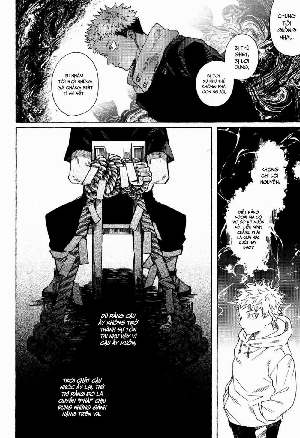 Oneshot Theo Yêu Cầu 90 trang 12