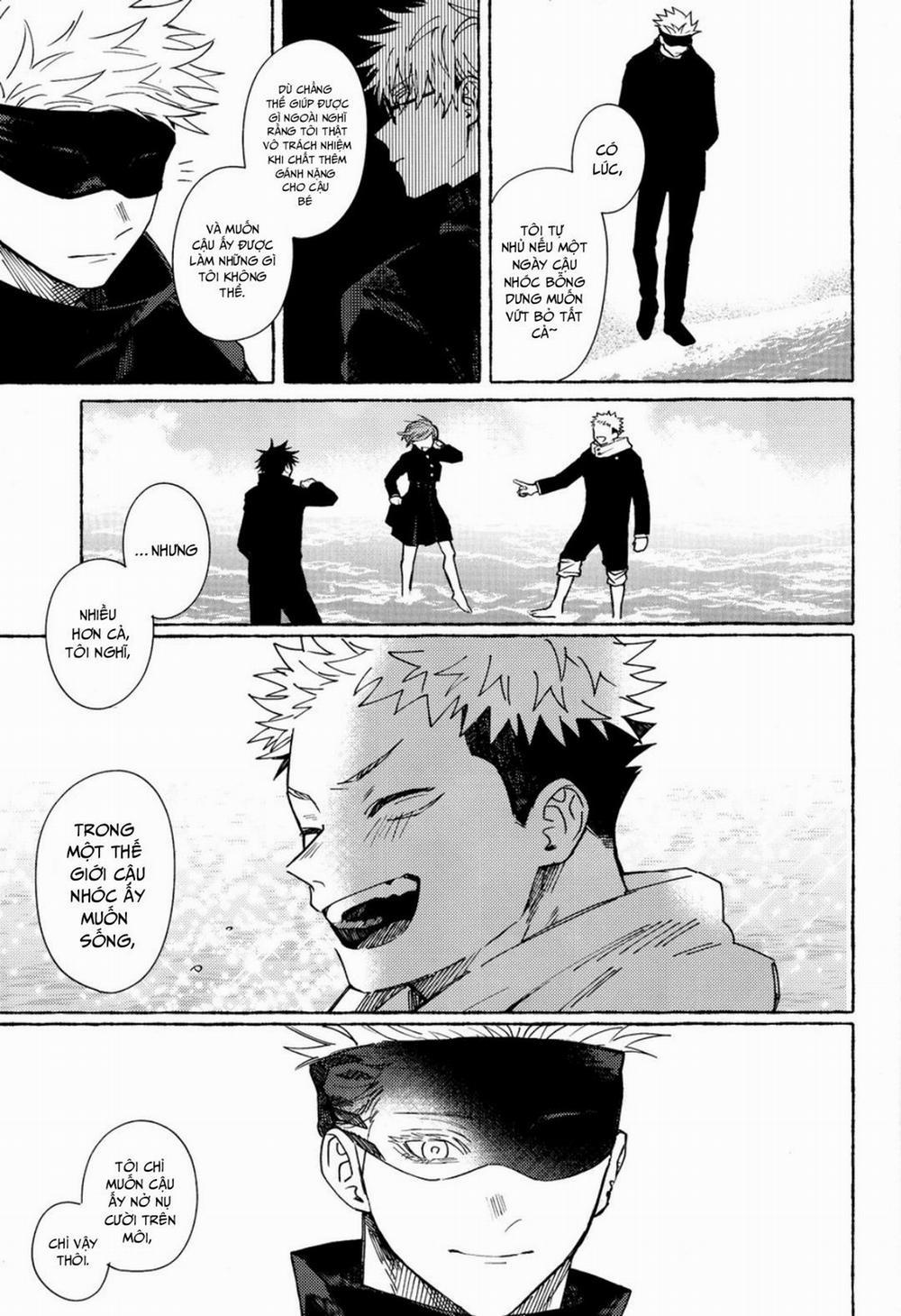 Oneshot Theo Yêu Cầu 90 trang 13