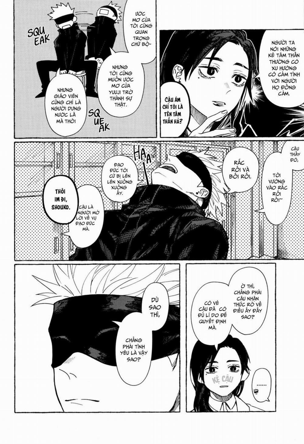 Oneshot Theo Yêu Cầu 90 trang 14