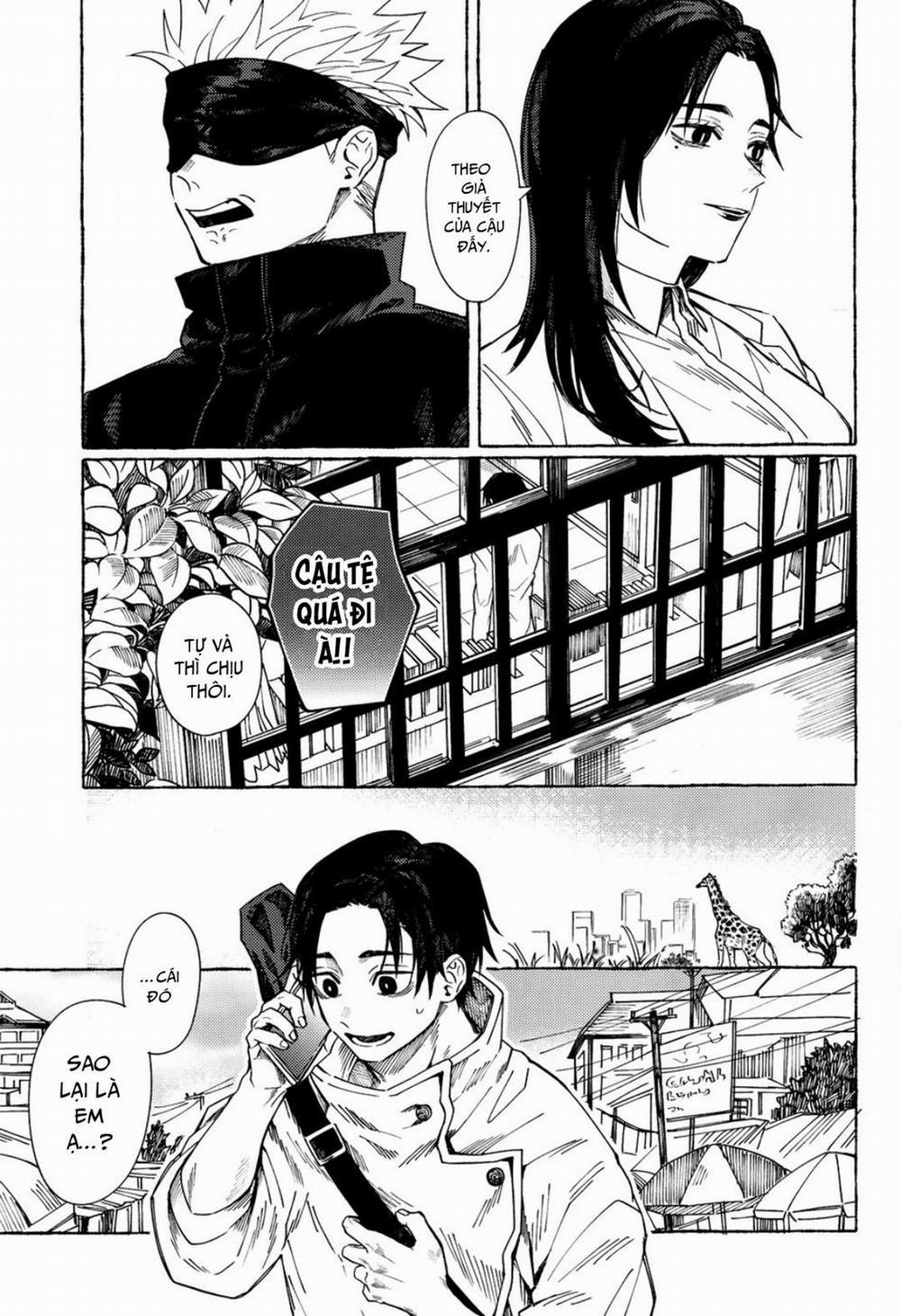 Oneshot Theo Yêu Cầu 90 trang 15