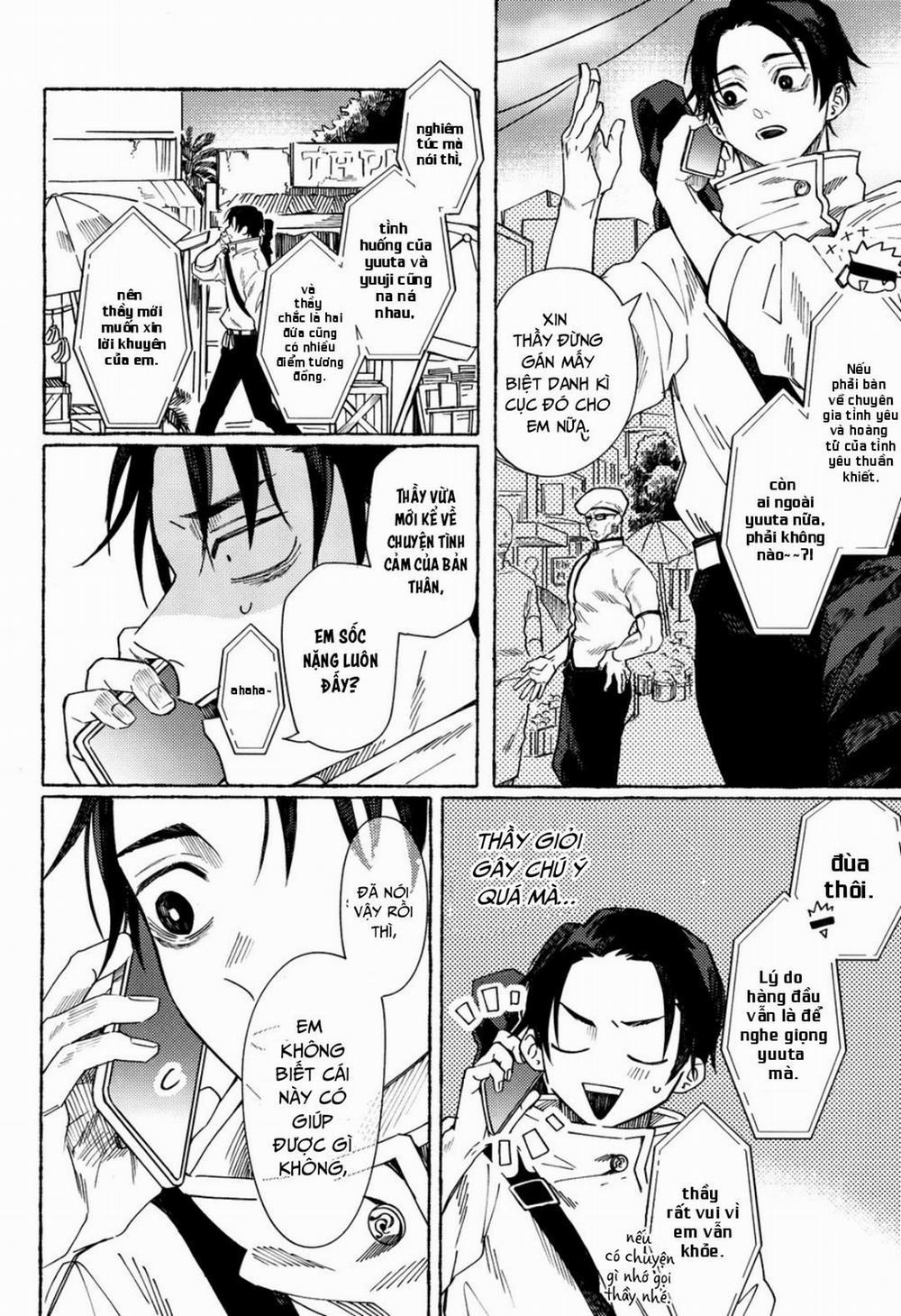 Oneshot Theo Yêu Cầu 90 trang 16