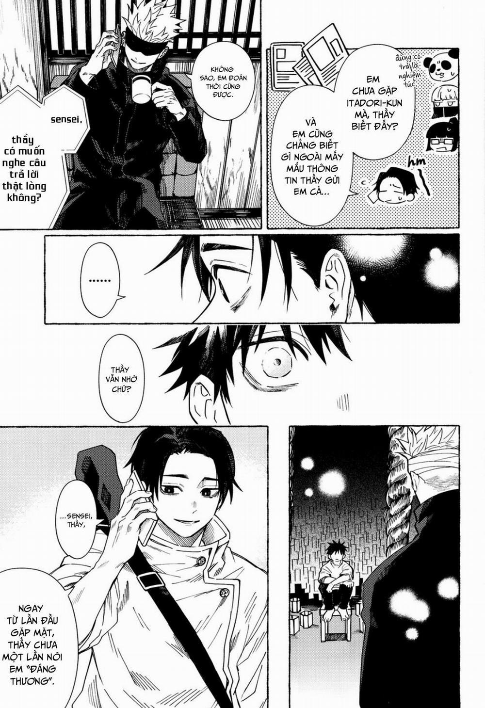 Oneshot Theo Yêu Cầu 90 trang 17