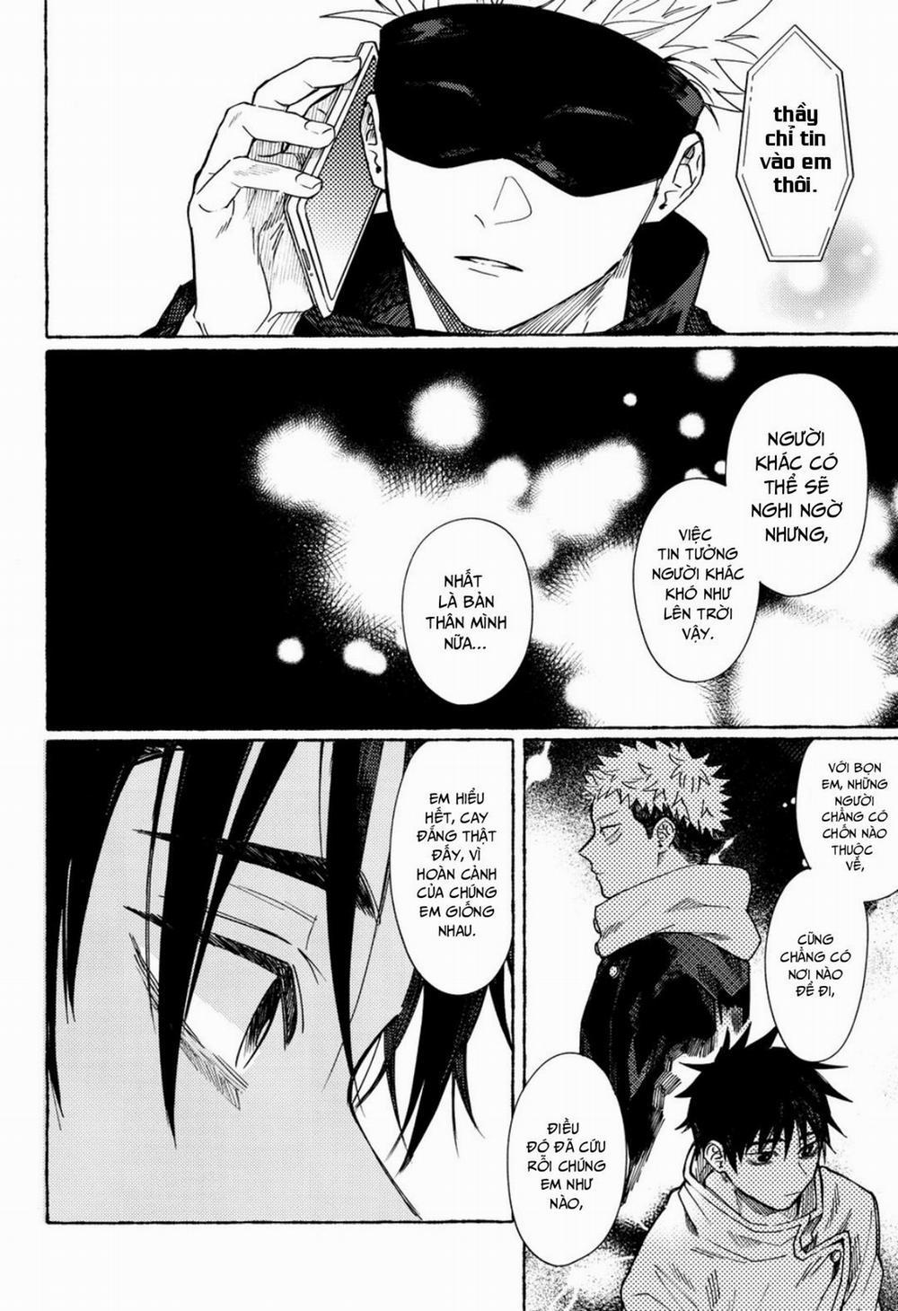 Oneshot Theo Yêu Cầu 90 trang 18