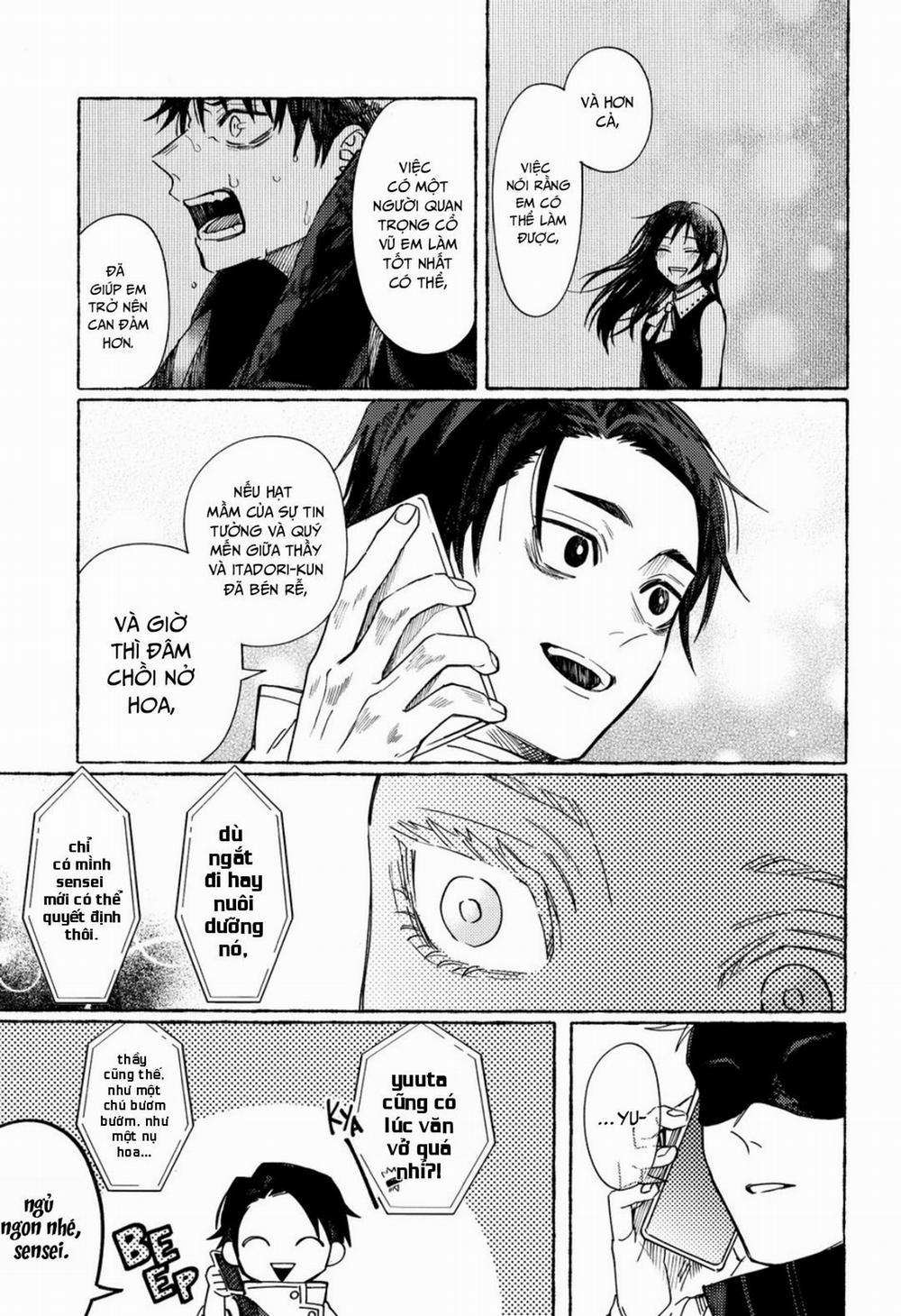 Oneshot Theo Yêu Cầu 90 trang 19