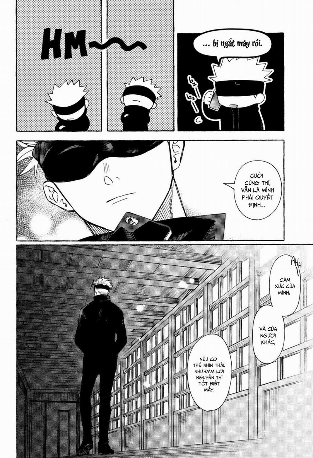 Oneshot Theo Yêu Cầu 90 trang 20