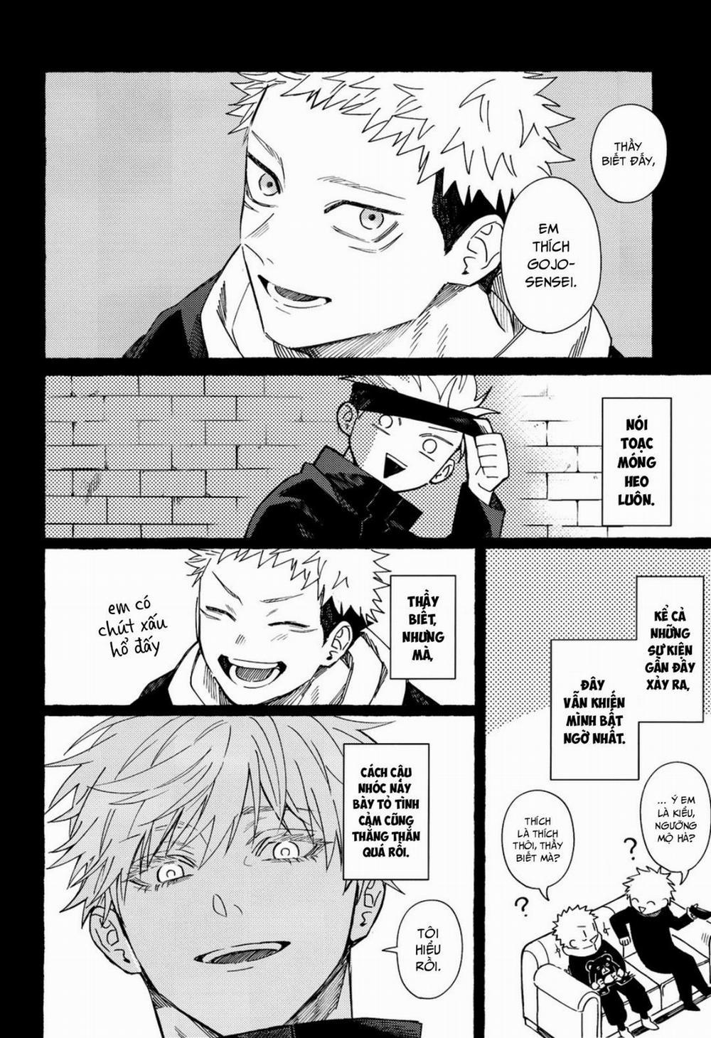 Oneshot Theo Yêu Cầu 90 trang 22