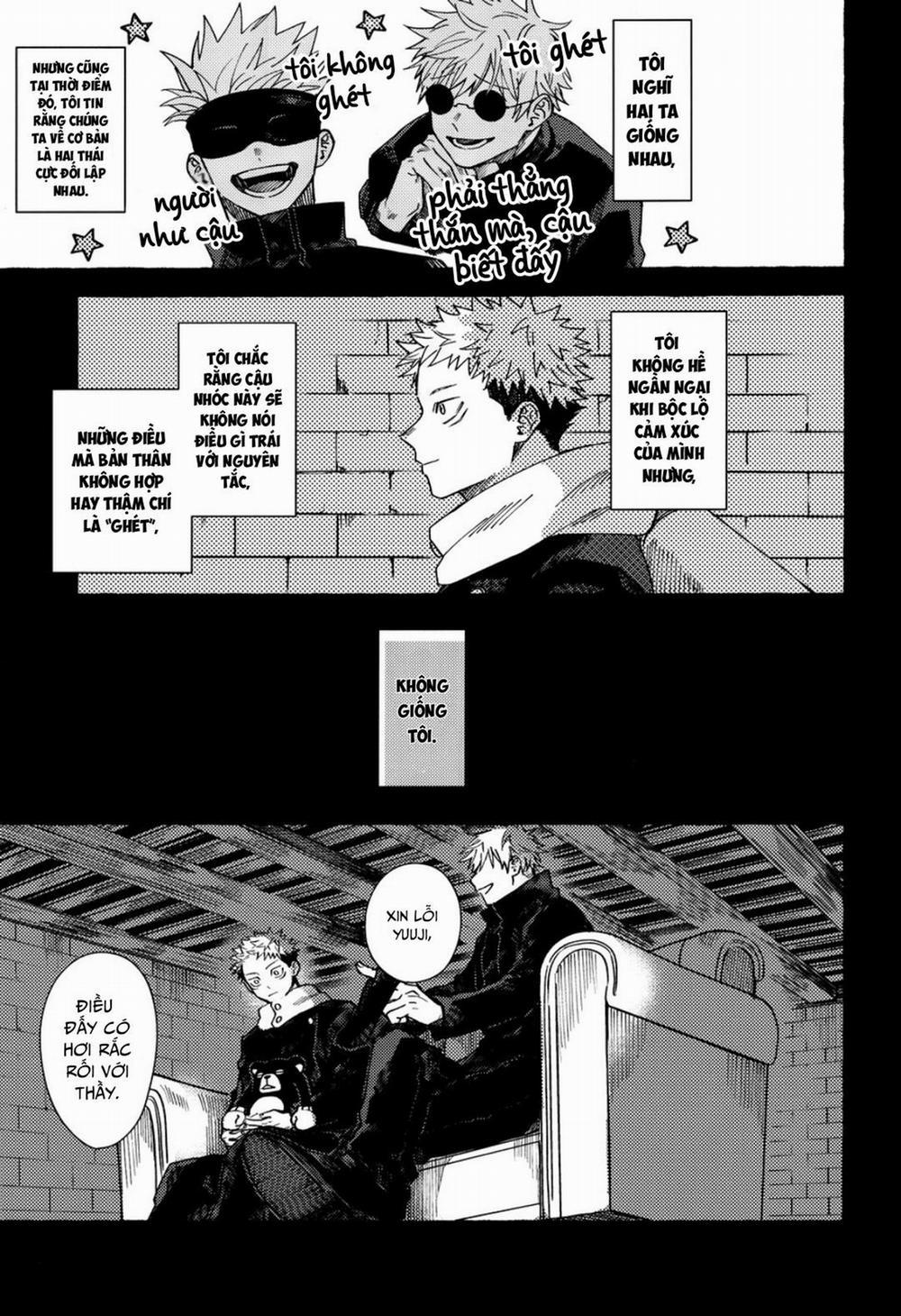 Oneshot Theo Yêu Cầu 90 trang 23