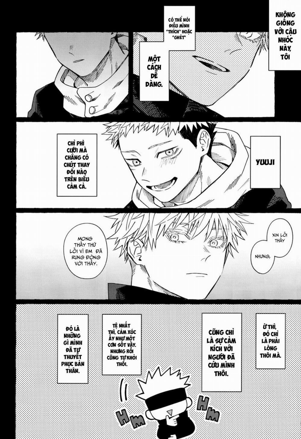 Oneshot Theo Yêu Cầu 90 trang 24