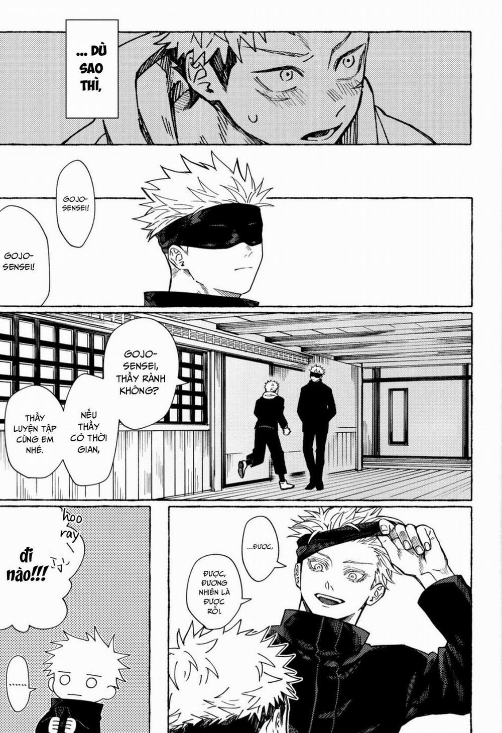 Oneshot Theo Yêu Cầu 90 trang 25