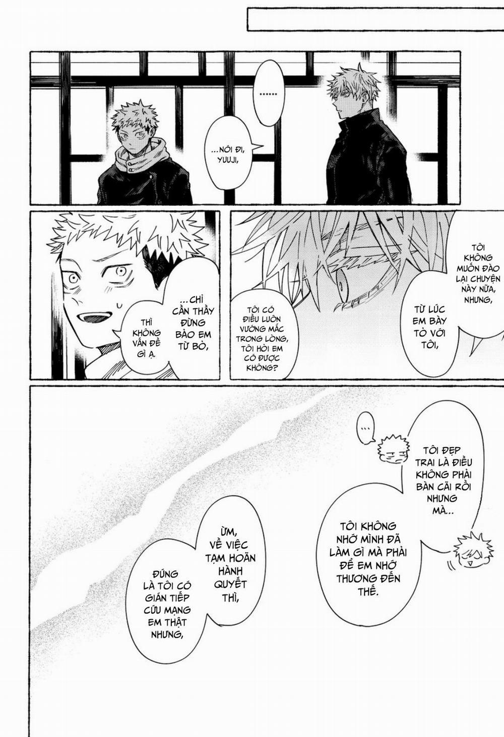 Oneshot Theo Yêu Cầu 90 trang 26