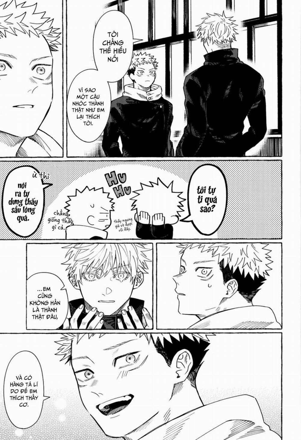 Oneshot Theo Yêu Cầu 90 trang 27