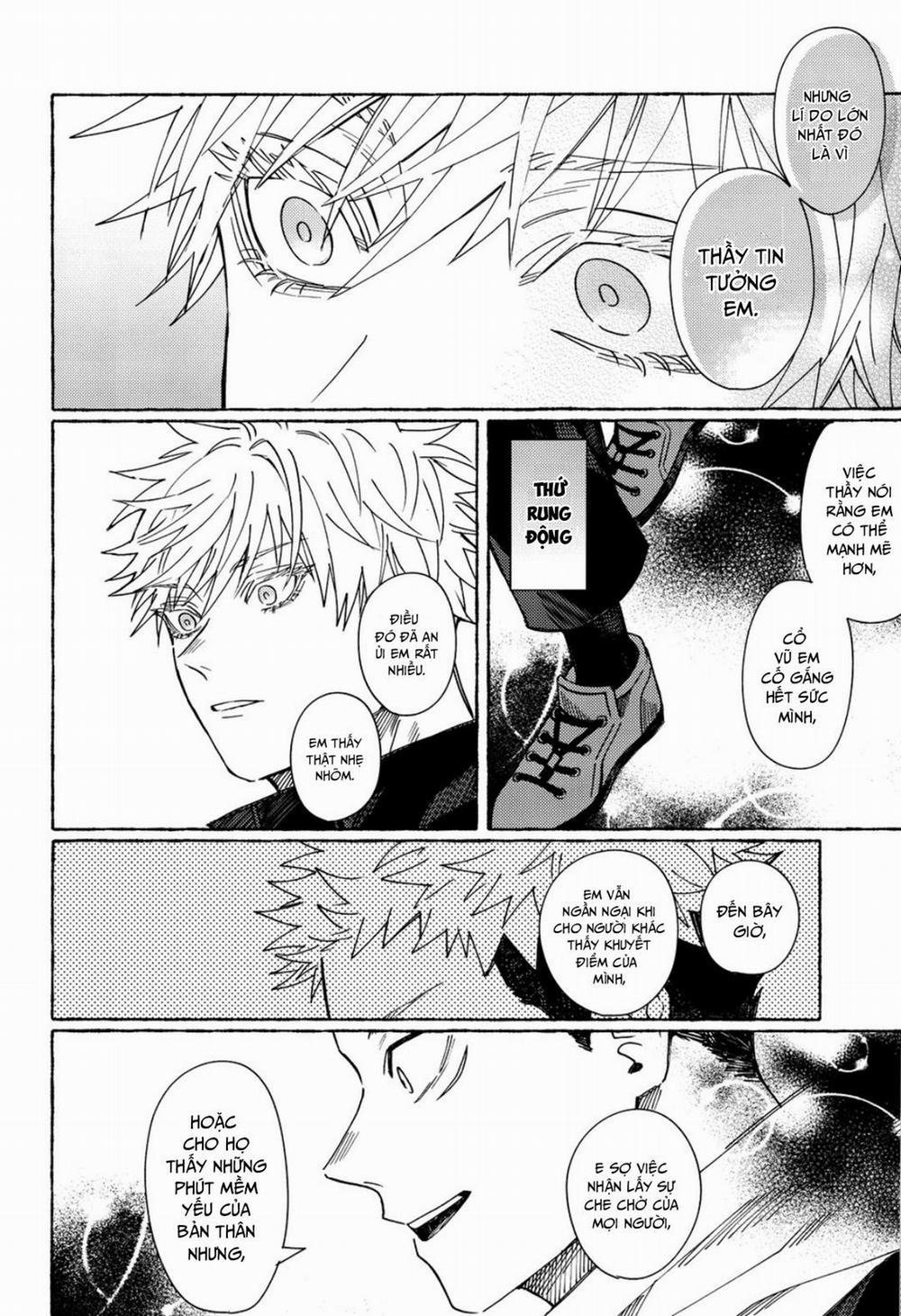 Oneshot Theo Yêu Cầu 90 trang 28