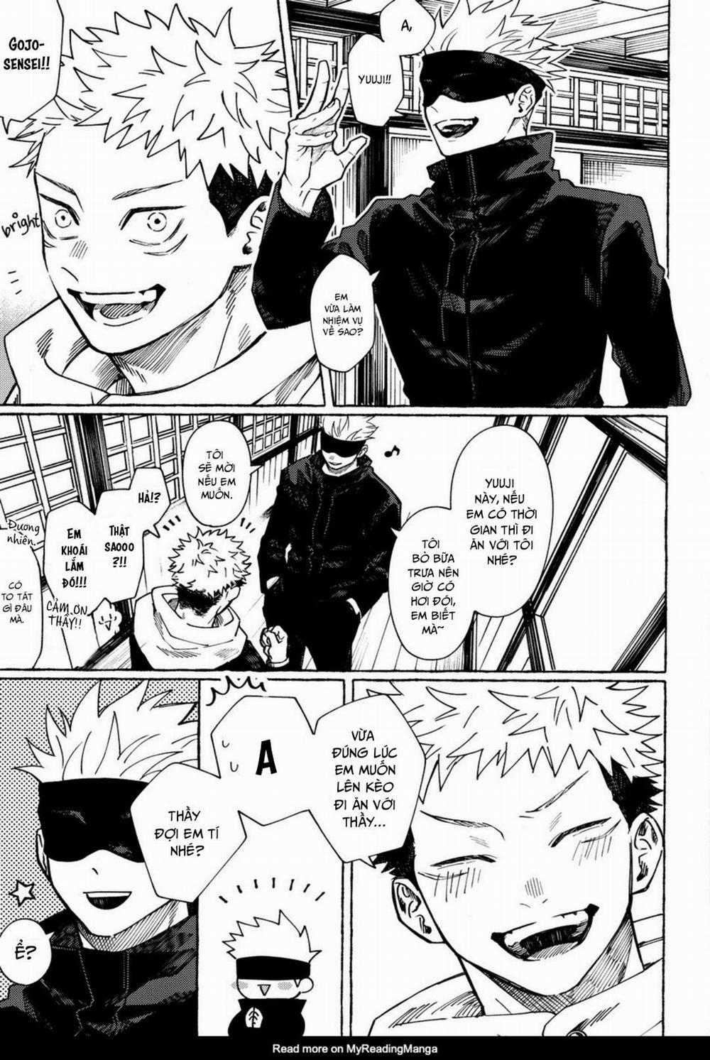 Oneshot Theo Yêu Cầu 90 trang 3