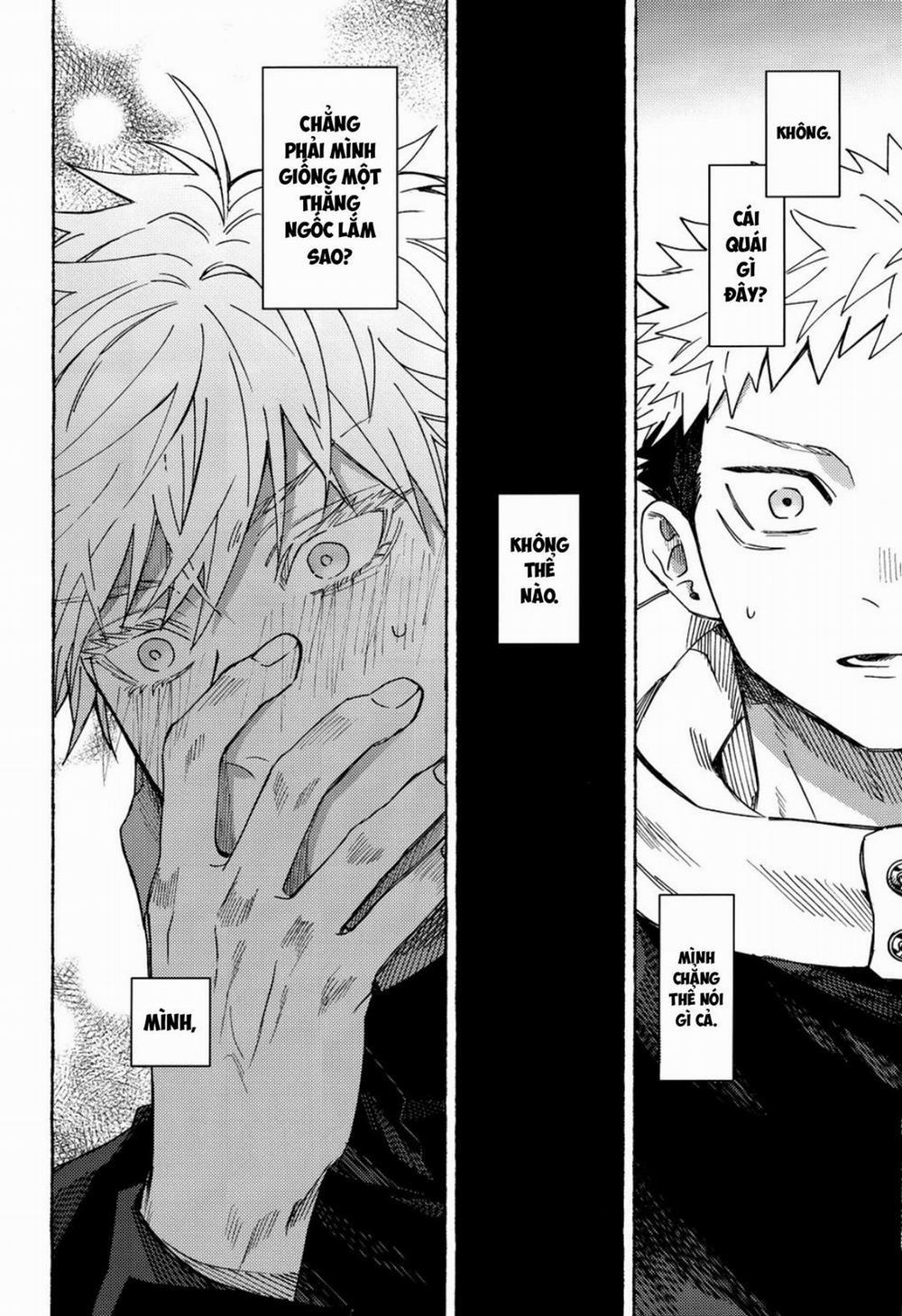 Oneshot Theo Yêu Cầu 90 trang 30