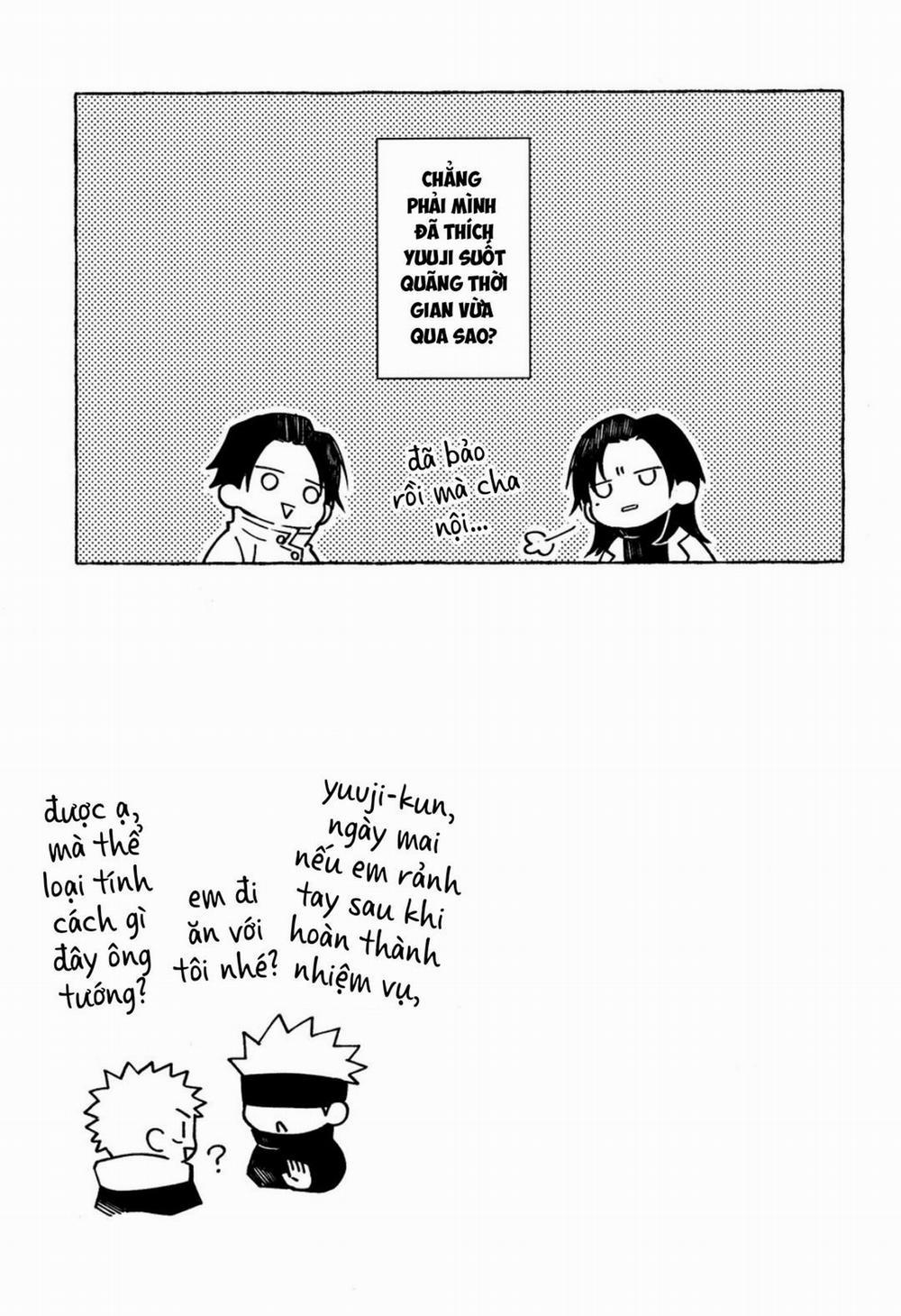 Oneshot Theo Yêu Cầu 90 trang 31