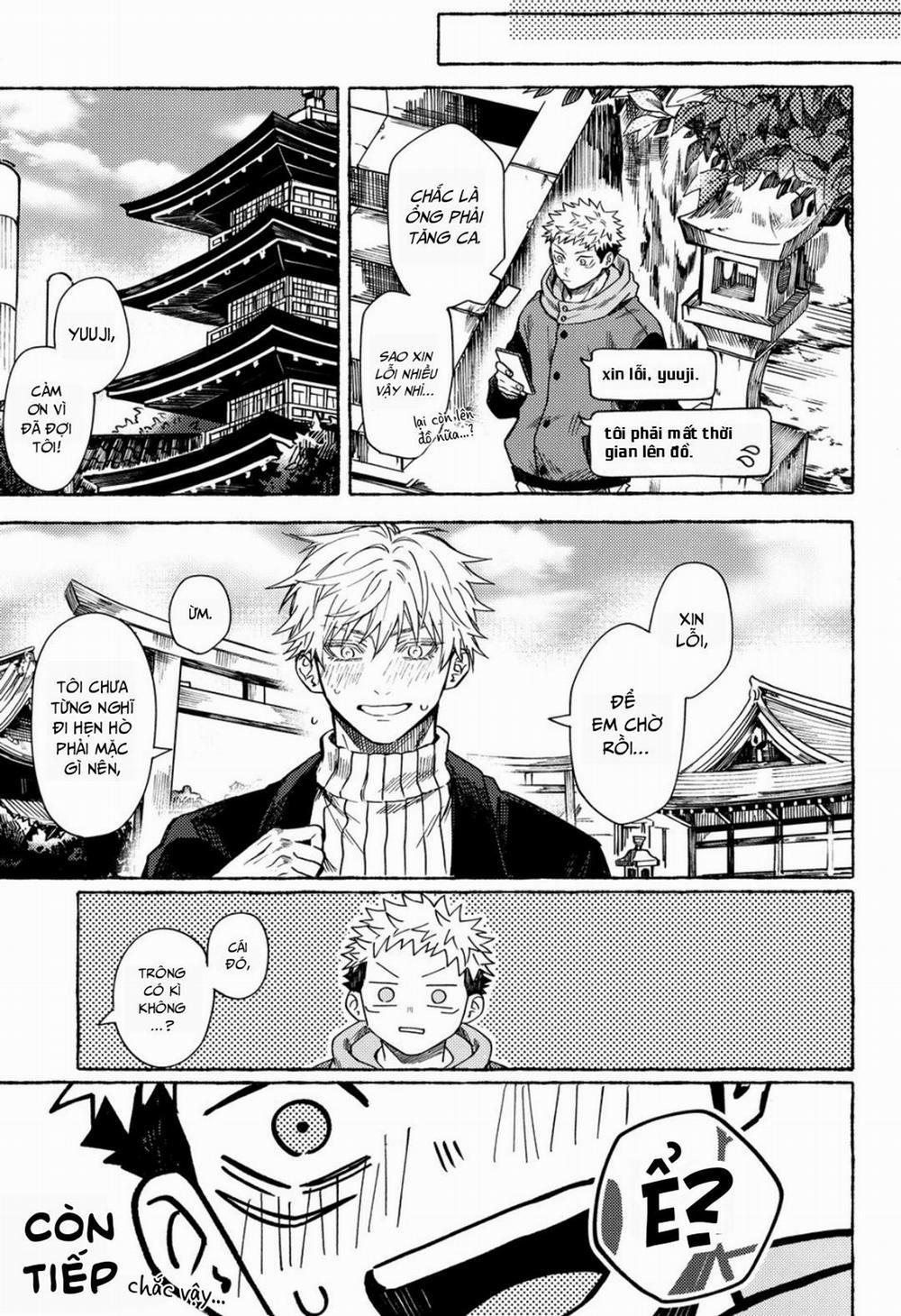 Oneshot Theo Yêu Cầu 90 trang 32