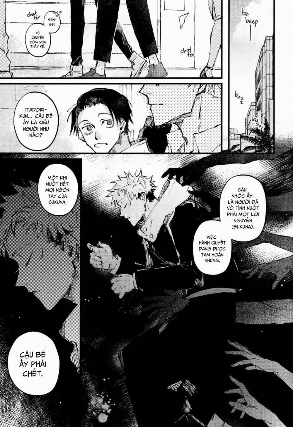 Oneshot Theo Yêu Cầu 90 trang 35