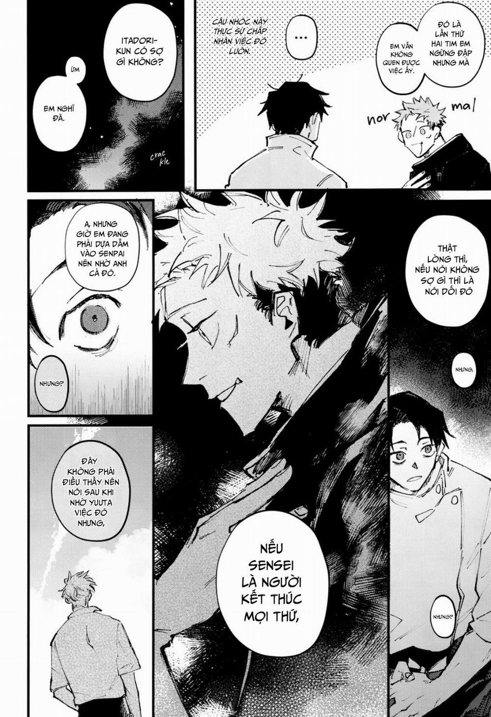 Oneshot Theo Yêu Cầu 90 trang 38