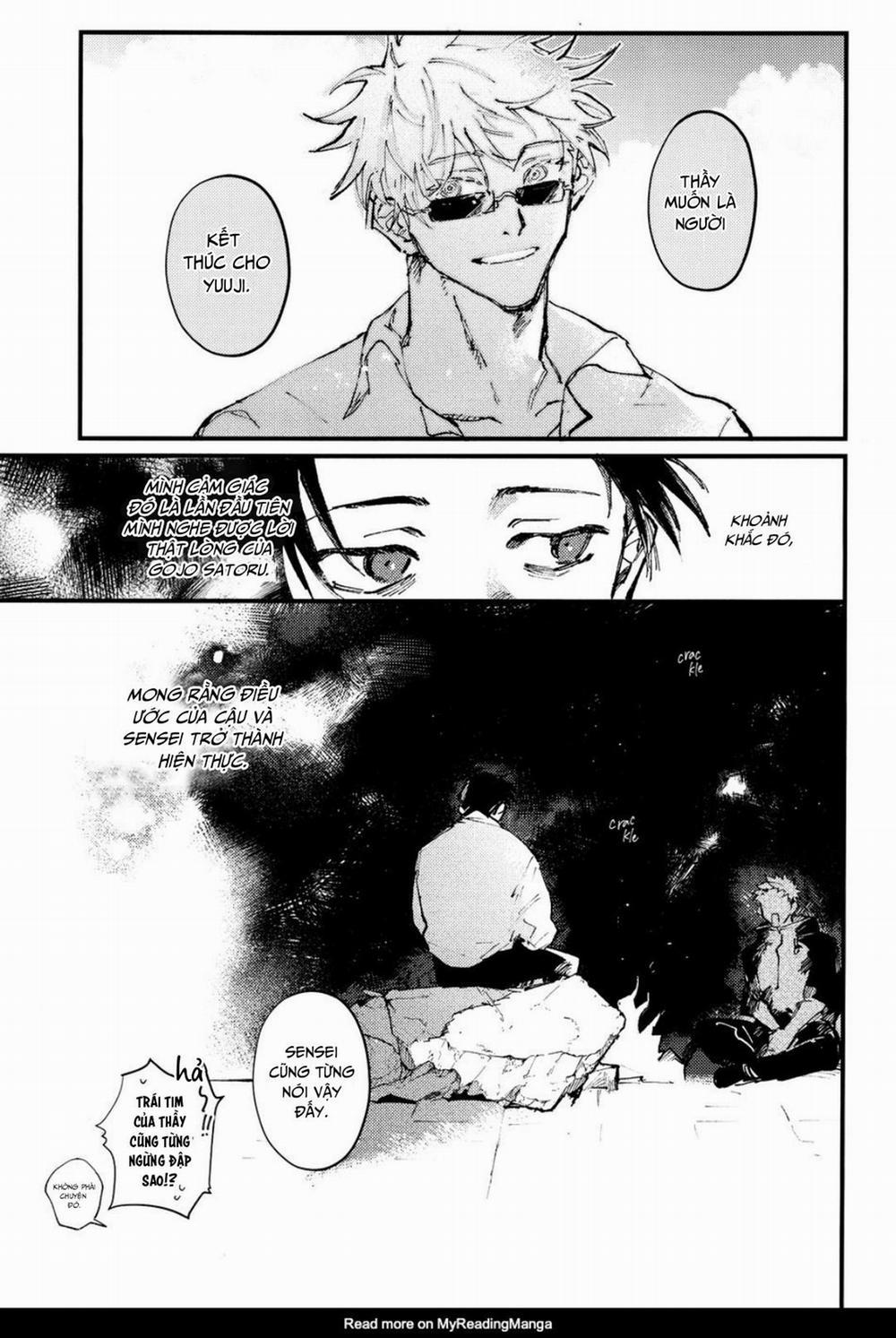 Oneshot Theo Yêu Cầu 90 trang 39